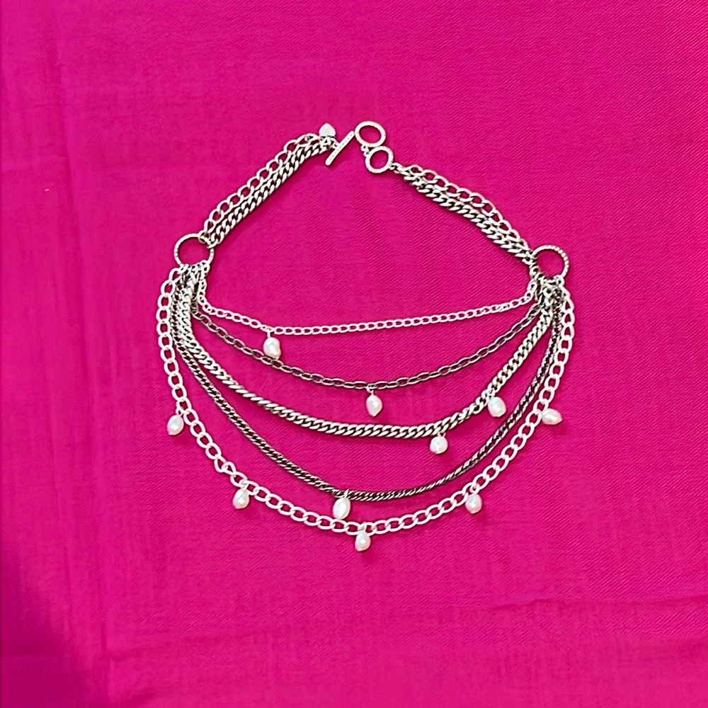 Layered Necklace